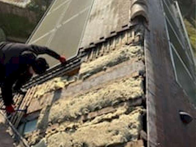 Eau de pluie 28 Couverture de toit 28