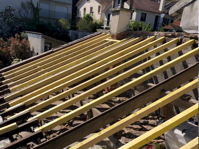 Échafaudages 28 Construction neuve 28